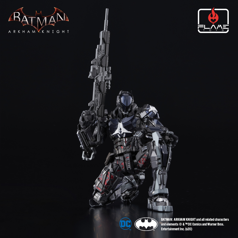 [HITO KARA KURI] Arkham Knight